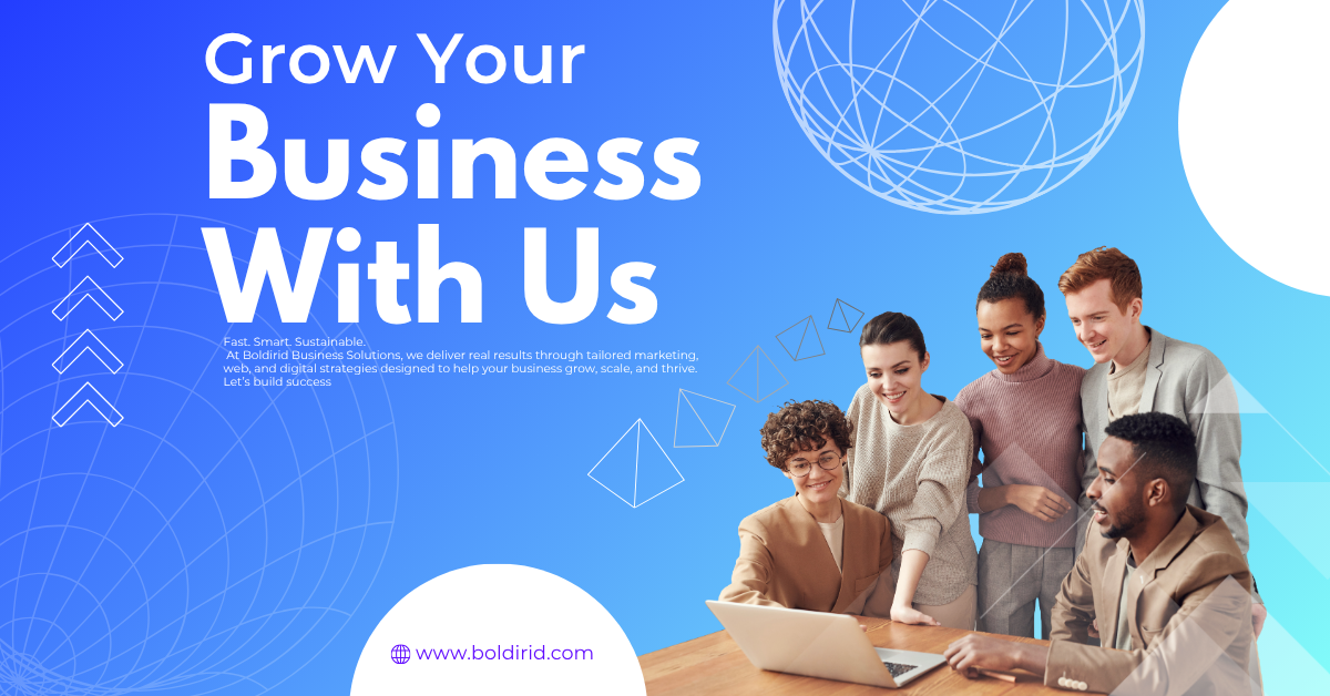 Enhancing Your Business Growth with Boldirid Business Solutions